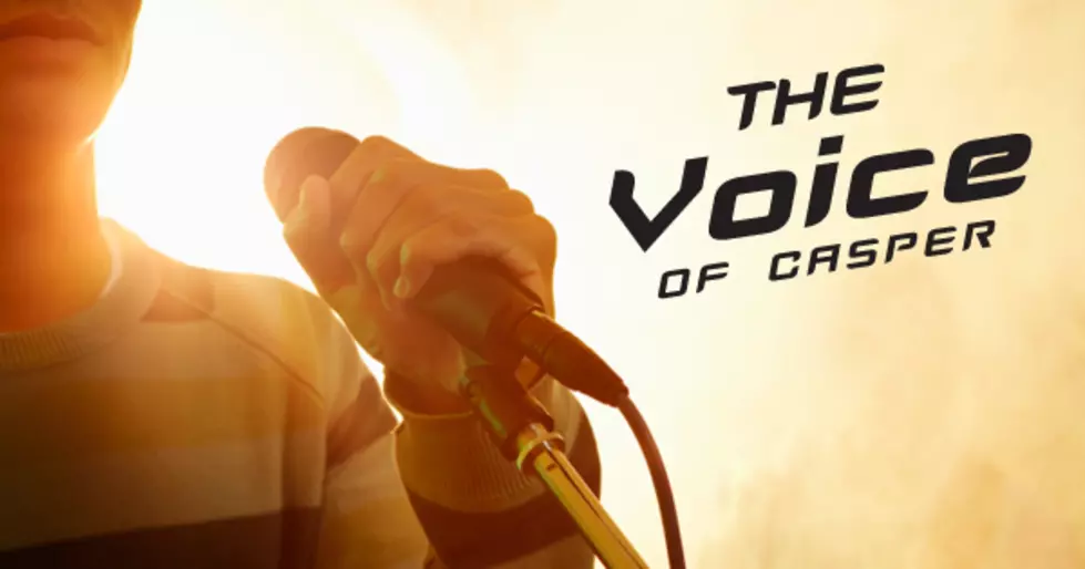 'The Voice of Casper' Returns To The Central Wyoming Fair & Rodeo