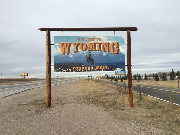 Study Says Wyoming Is Not A Happy State