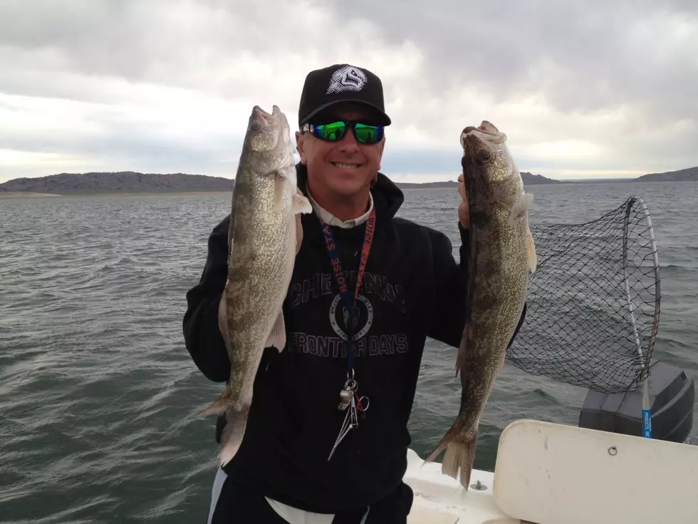 Fall is the Time to Catch Big Fish in Wyoming – Report September 29th, 2017