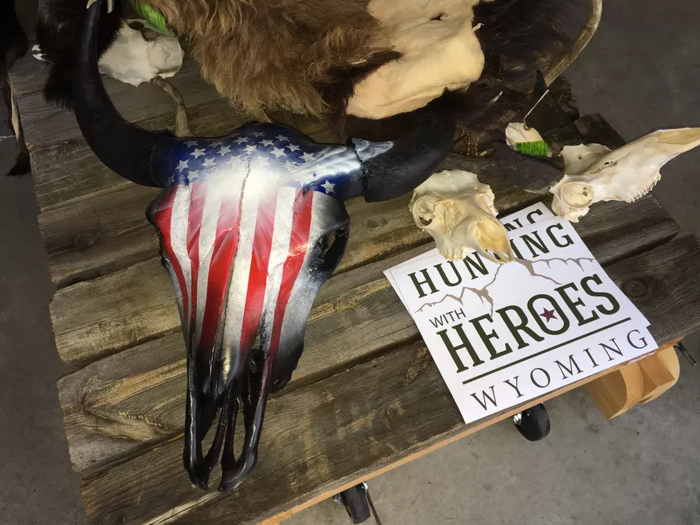 Support ‘Hunting With Heroes’ at the Thankful Thursday Kickoff this Week
