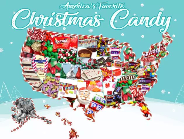 What is Wyoming&#8217;s Favorite Christmas Candy?  [POLL]