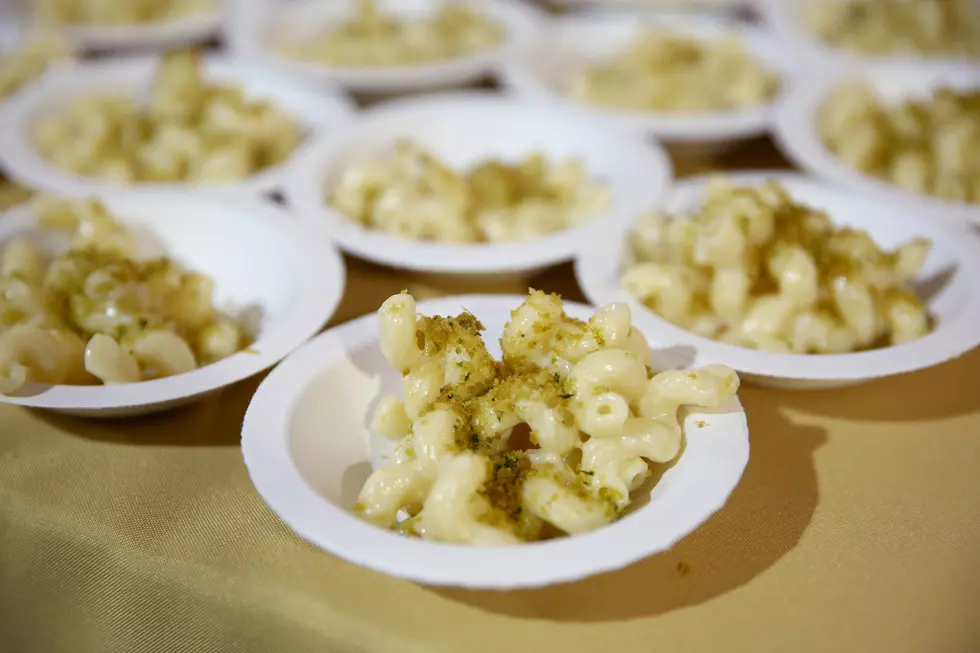 Casper’s ‘Noon Year’s’ Celebration Features Mac & Cheese Festival!