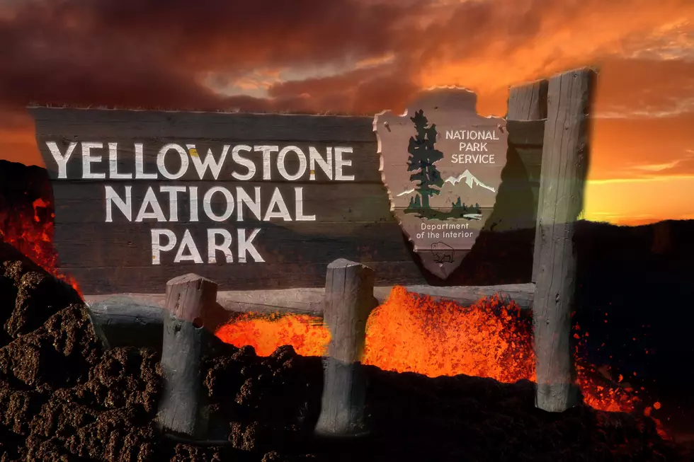 ‘Time Traveler’ from Remote Galaxy Warns of  Yellowstone Eruption [VIDEO]