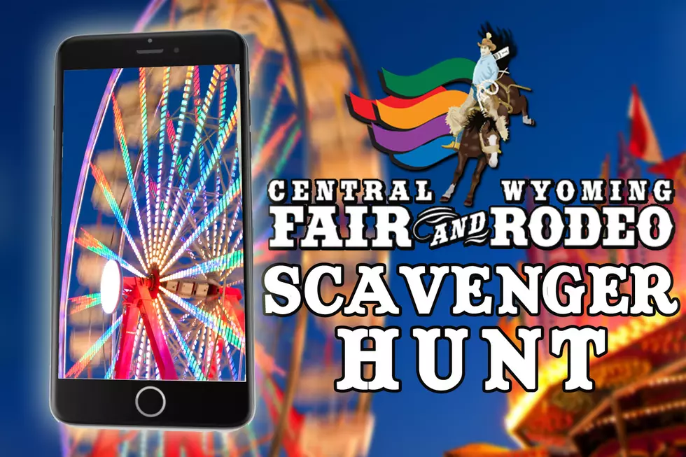 Play Our CWFR Scavenger Hunt For A Chance At $300