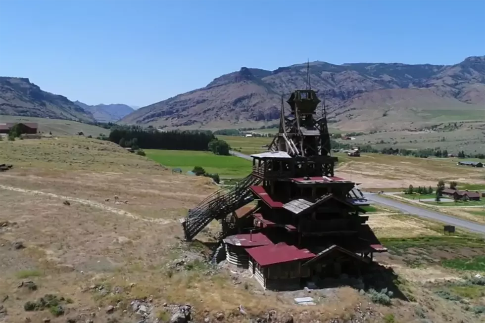 You Could Own This ‘Eccentric’ Wyoming Landmark for $750K [VIDEO]