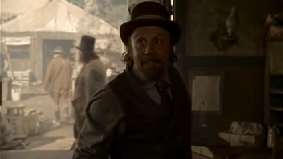 Deadwood Actor Born in Wyoming Now Seems to Regret It