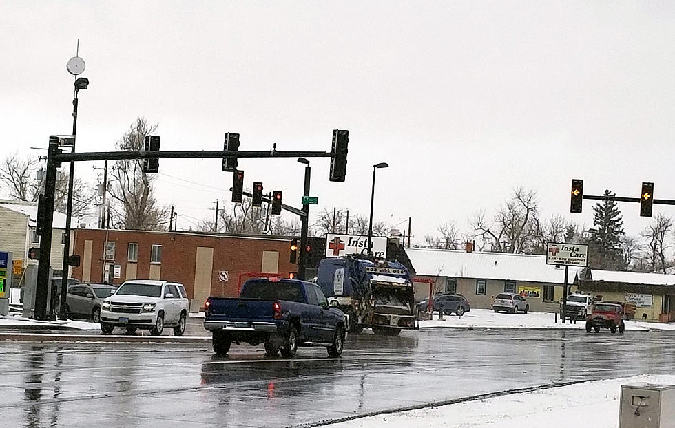 Here Are 9 Of Casper’s Horrible Intersections During The Winter