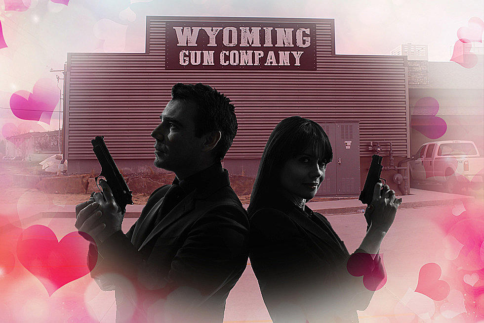 Enter The 2019 ‘Romance on the Range’ Contest – Win His & Hers Pistols