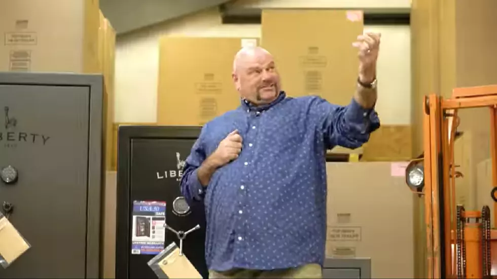 Wyoming Gun Owners Will LOVE this Most Awesome Gun Safe Video