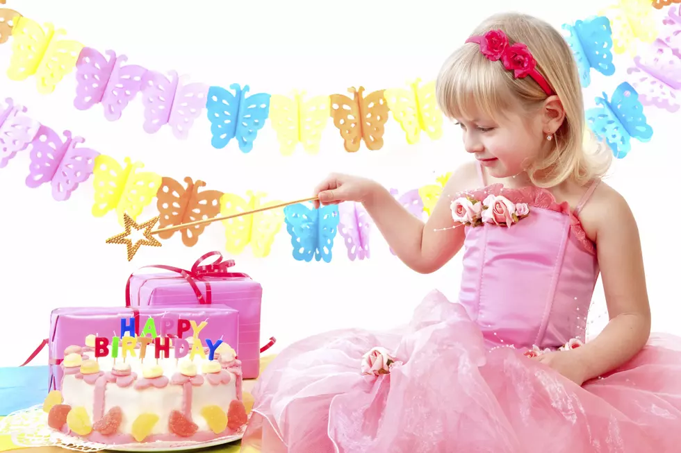 Kids' Birthday Parties: How Much is Too Much?