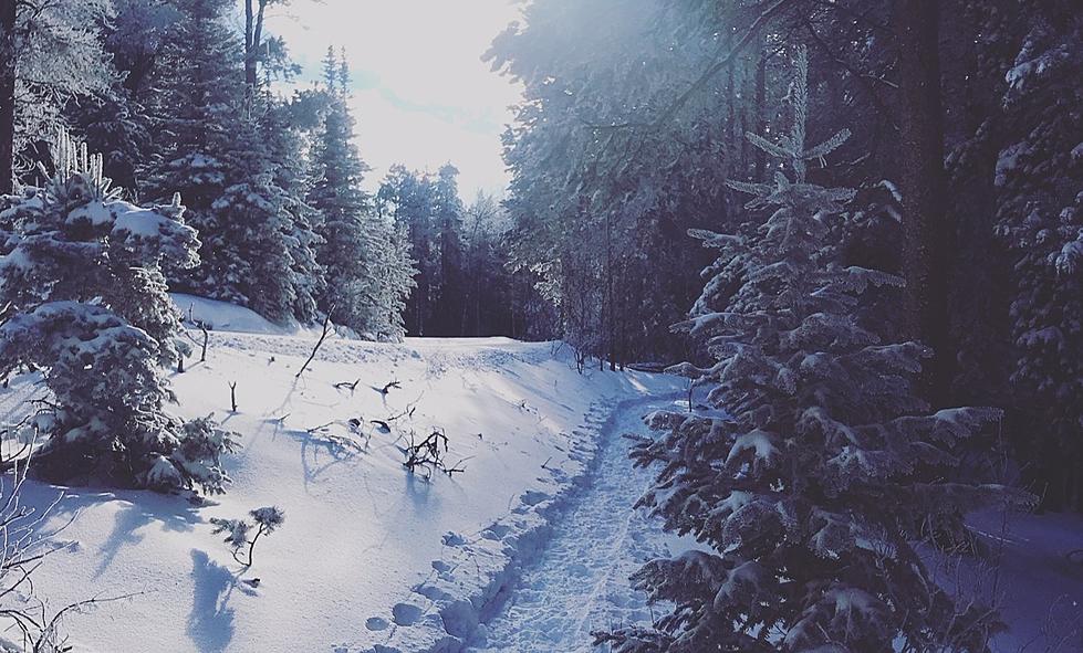 Do You Know How Casper Mountain's Snowshoe Trails Are Made?
