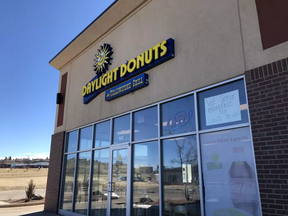 Rumor Debunked: Daylight Donuts on Talon Drive NOT Closing