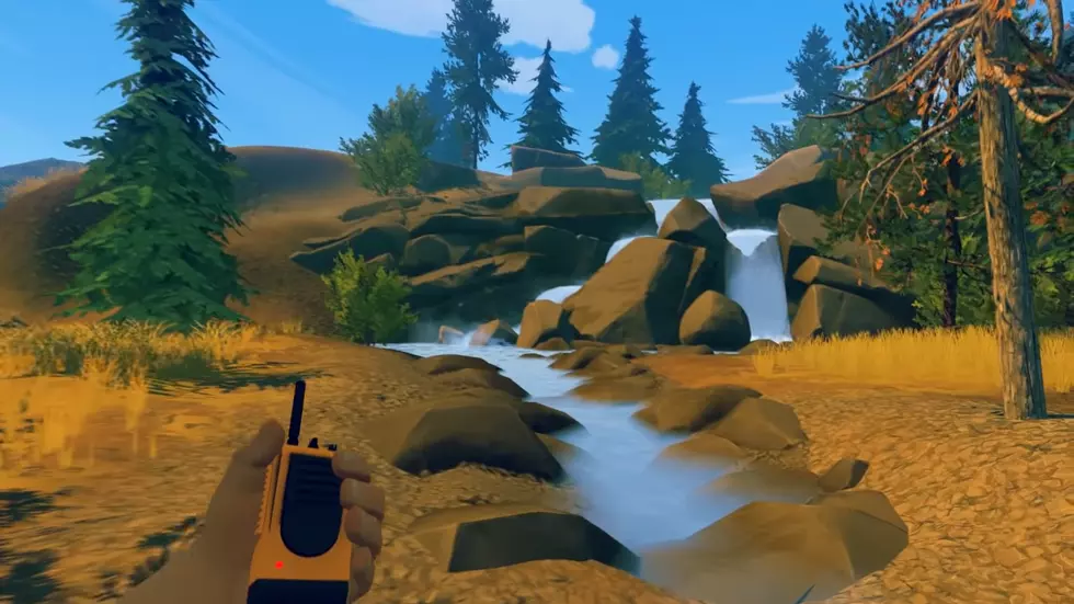 FIrewatch is the Best Video Game About Wyoming – Ever