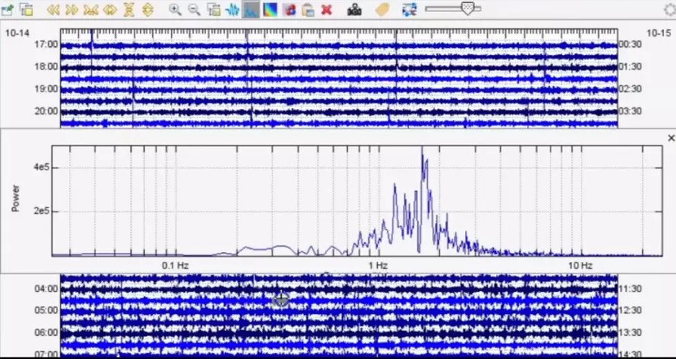 Is Yellowstone Really Experiencing Harmonic Earthquake Tremors?