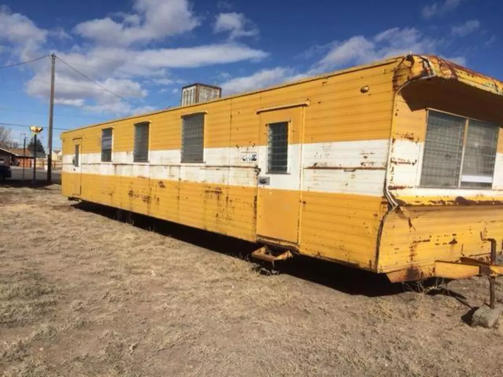Wow: Vintage 1959 Mobile Home is Free on Wyoming Craigslist