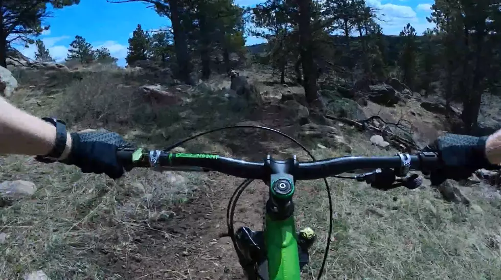New Video Shows the Simple Joy of Mountain Biking Around Glenrock