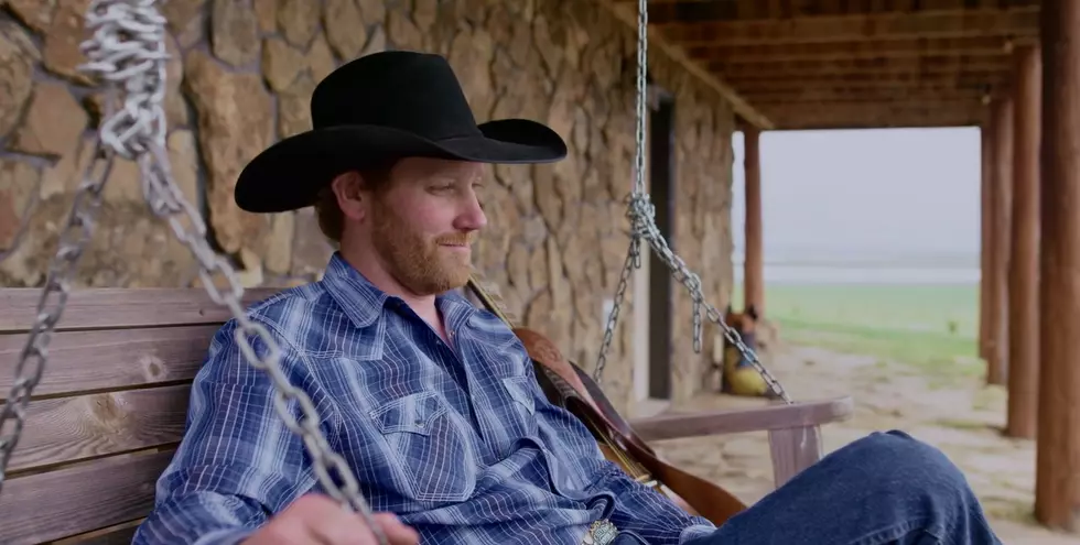 Watch Chancey Williams Convince British People to Come to Wyoming