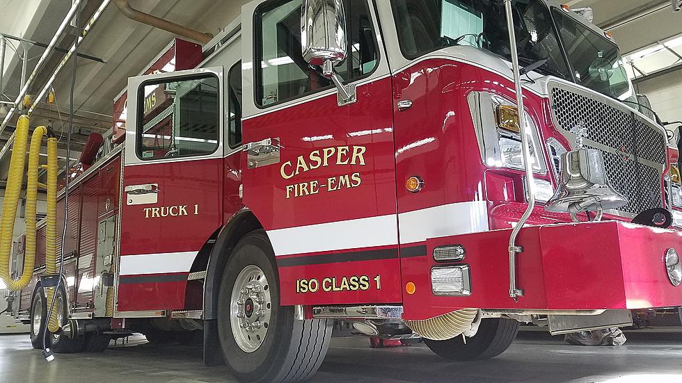 Casper Fire Department Recommends Learning CPR To Help Save Lives