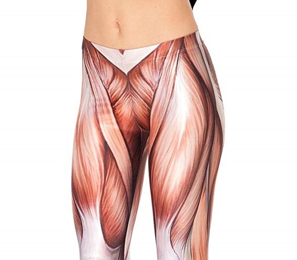 BEWARE: You Will Eventually See These Leggings on Casper Mountain