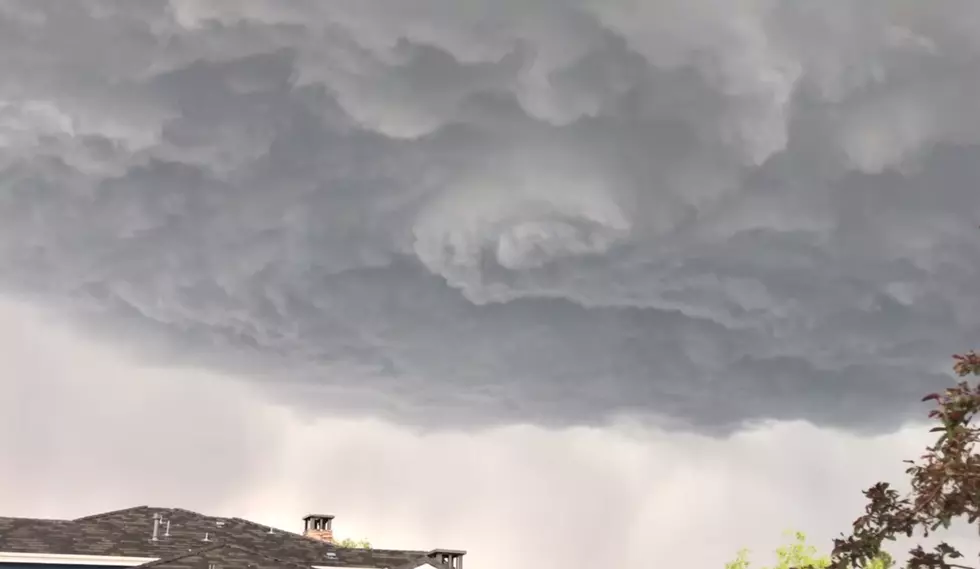 These Swirling Clouds Tried to Suck Colorado into the Sky