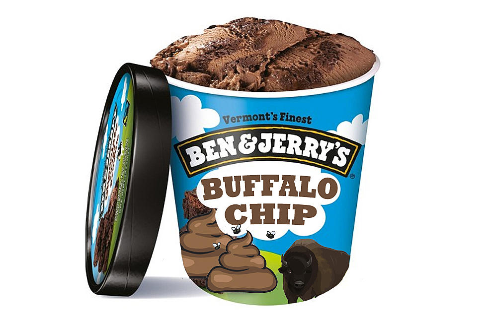 Wyoming Inspired 'Ben & Jerry's' Ice Cream Flavors