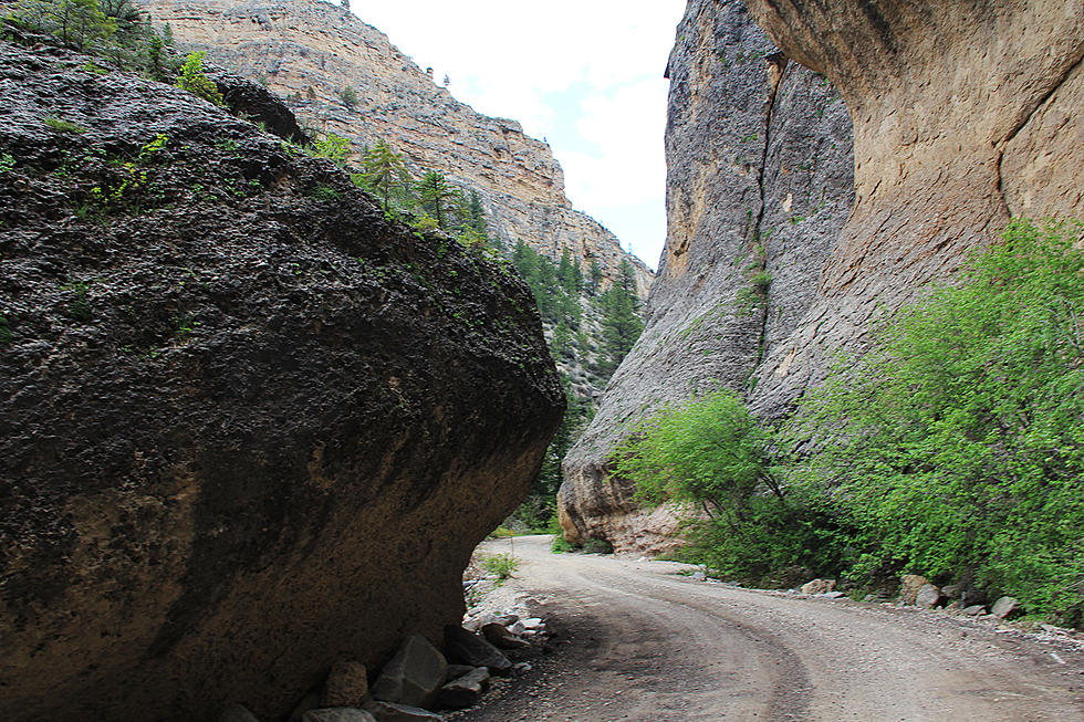 Day Trip To This ‘Crazy’ Canyon Road That Is Hauntingly Beautiful [PHOTOS]