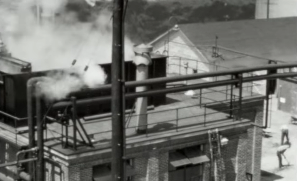 Home Movie Claims to Show Oil Work in Casper in the 1930’s