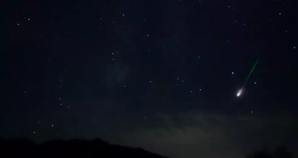 Perseid Meteor Shower to Light Up Casper Skies in August