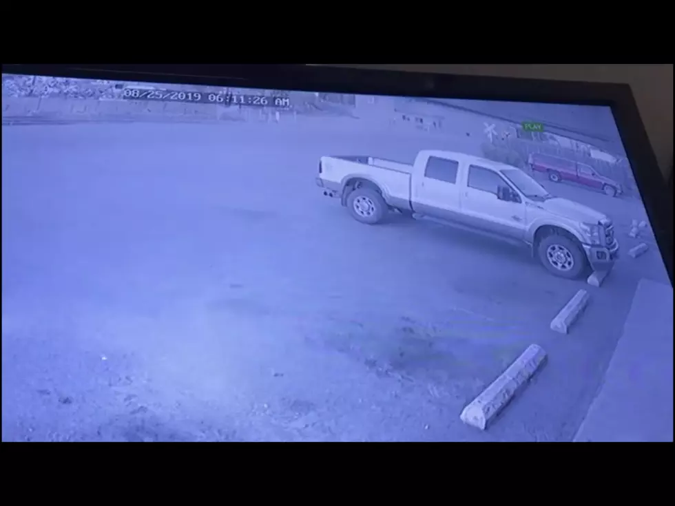 Washington State Guy Has Truck Stolen While He’s Robbing a Store