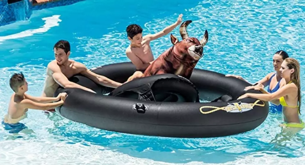 We Found The Best Inflatables To Use At Alcova Lake