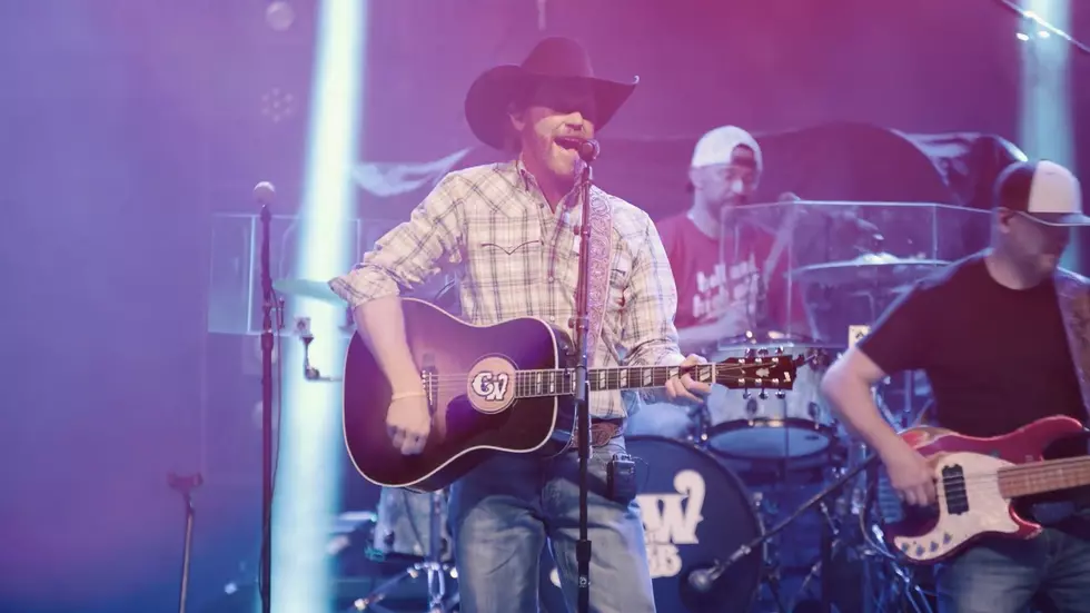 WATCH: Chancey Williams Releases Video for 'Tonight We're Drinkin