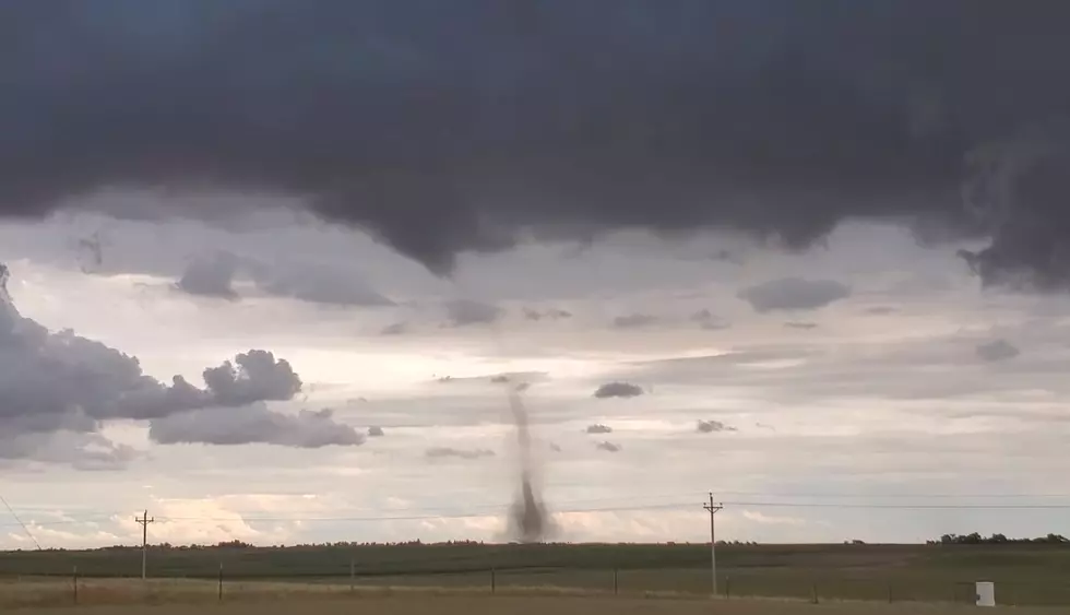 Watch This Wyoming Guy Get WAY Too Excited about a Tornado