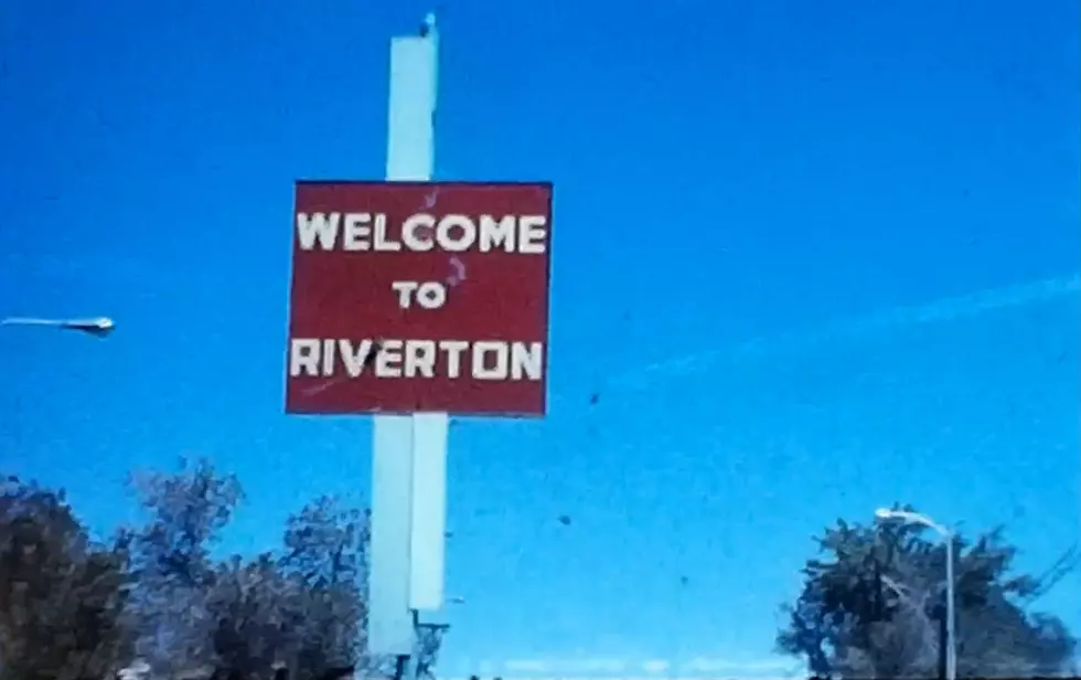 WATCH: 8mm Film Shows Rare Look at Life Around Riverton in 1960's