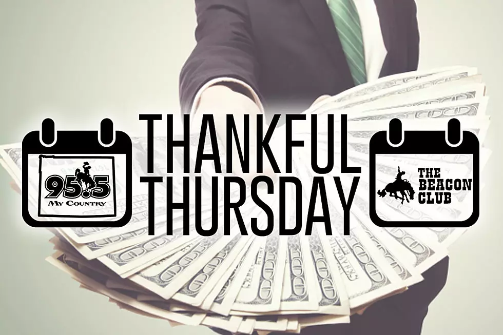 Thankful Thursday Cancelled For Thursday Night, March 12