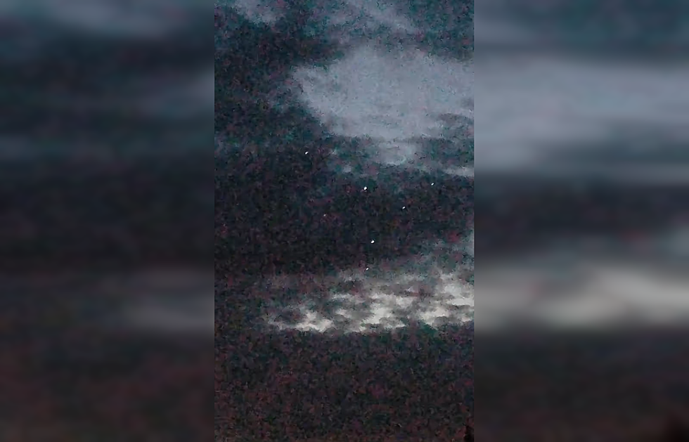 SOLVED: We Now Know What the UFO&#8217;s Over Evansville, Wyoming Were