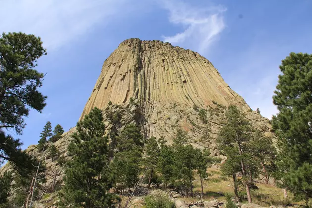 Devils Tower National Monument Climbing, Hiking to Resume
