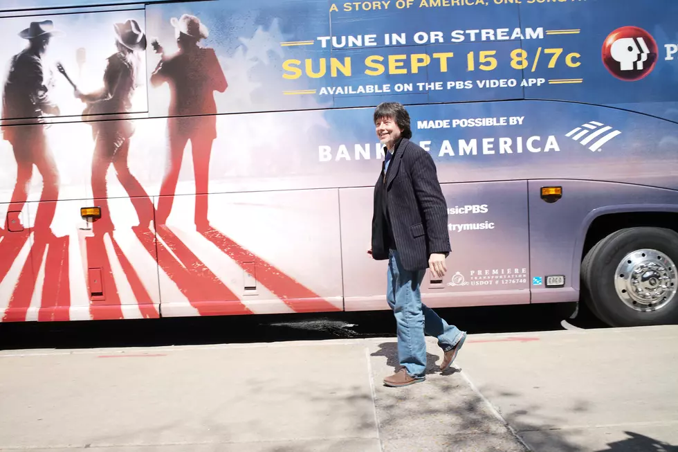 Ken Burns on Why He Chose Country Music for His Next Film Project