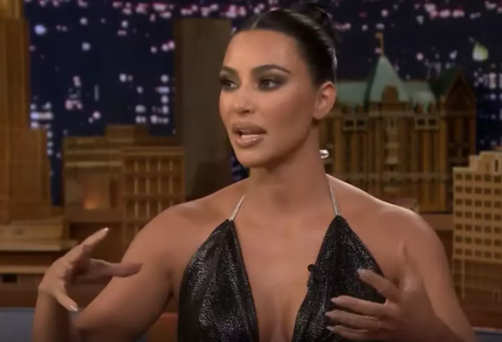 Kim Kardashian Is Less Than Excited About Her New Wyoming Home