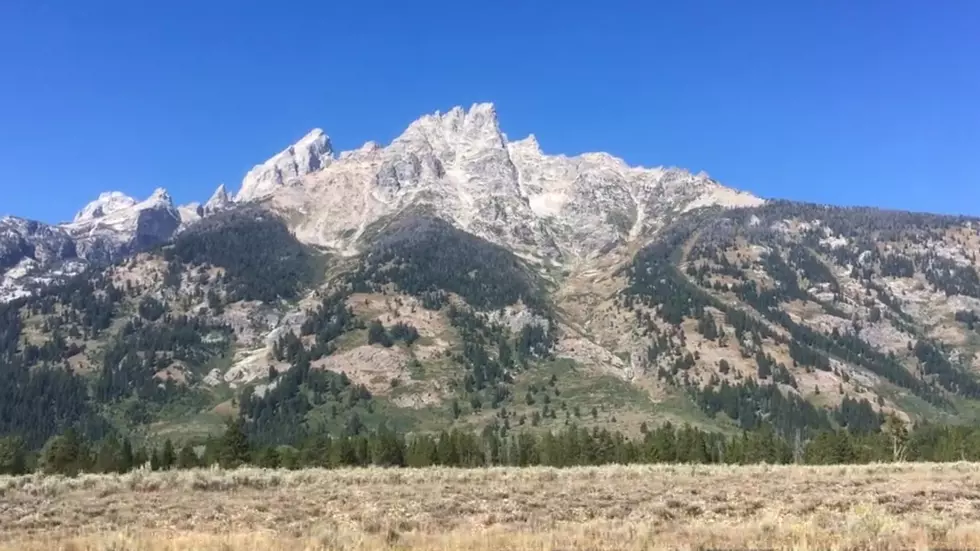 Just Another Ordinary Yet Incredibly Amazing Grand Teton Video
