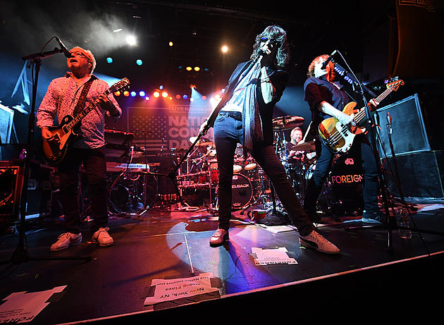 Win Tickets To Foreigner &#8211; March 23rd at the Casper Events Center