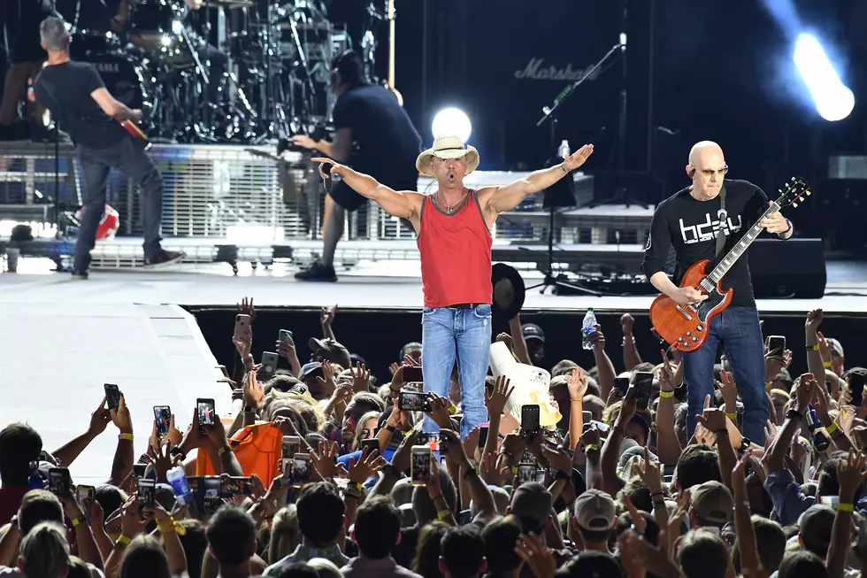 Kenny Chesney Announces He's Coming to Bozeman