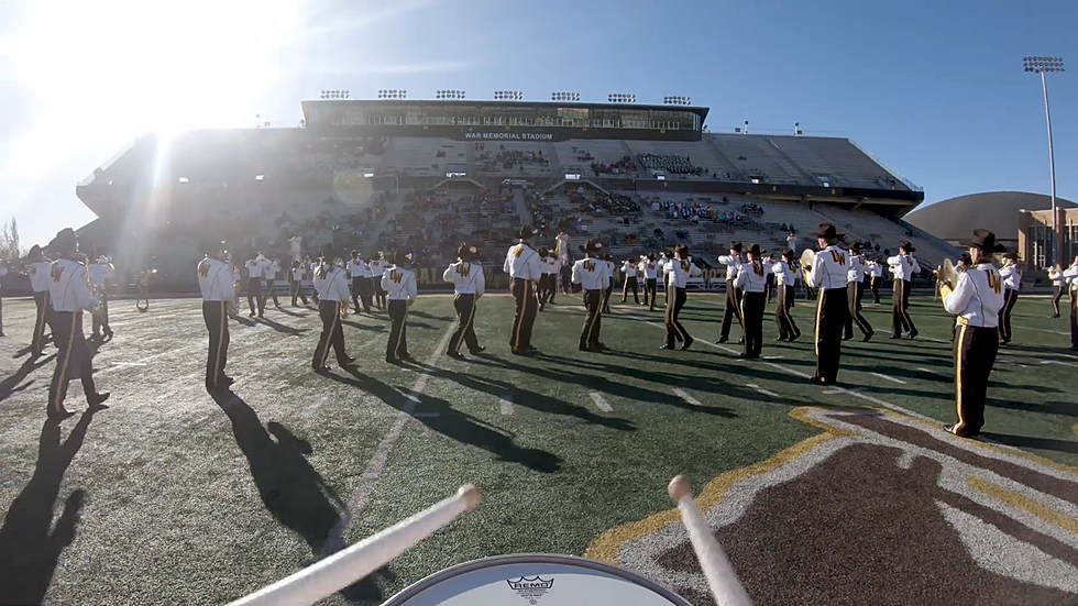 New Video Shows How Hard UW Drum Line Works at Being Awesome
