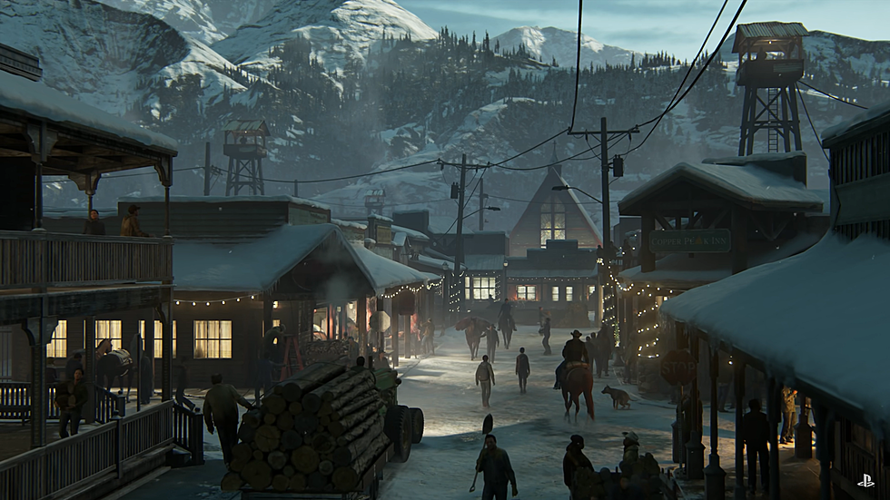 New PS4 Game ‘The Last of Us Part II’ is Set in Jackson, Wyoming