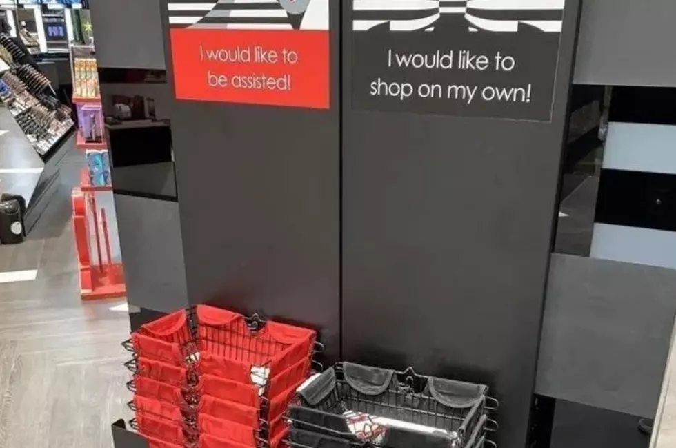 OPINION: Casper Stores Need These Color-Coded Shopping Carts