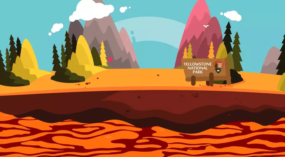 Here’s a Fun Cartoon Video about the Yellowstone Supervolcano