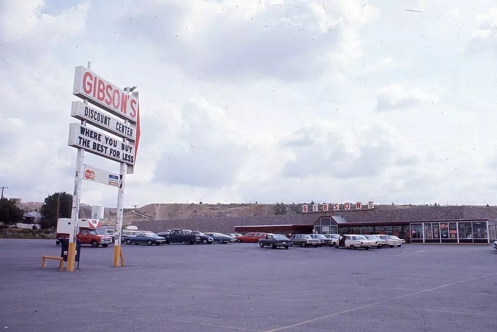 Did You Ever Shop At Gibson&#8217;s On CY Avenue?