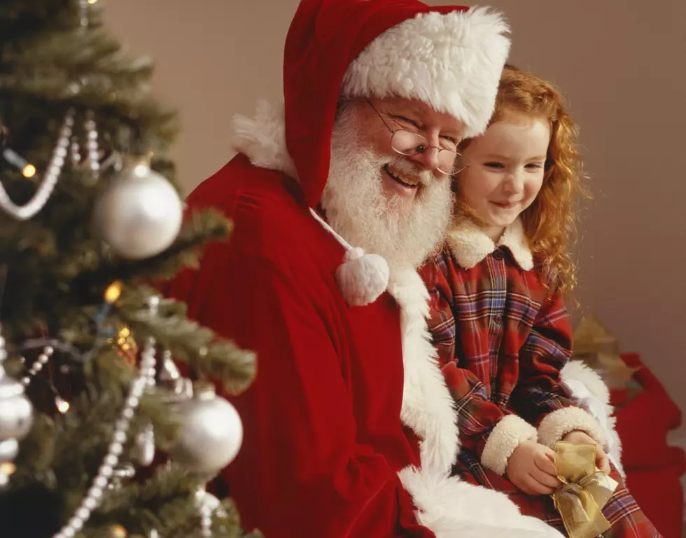 Have Breakfast With Santa In Glenrock This December