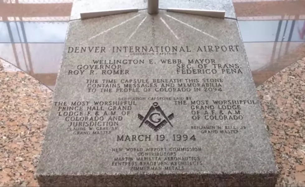 People Still Think Denver International is Illuminati Bunker