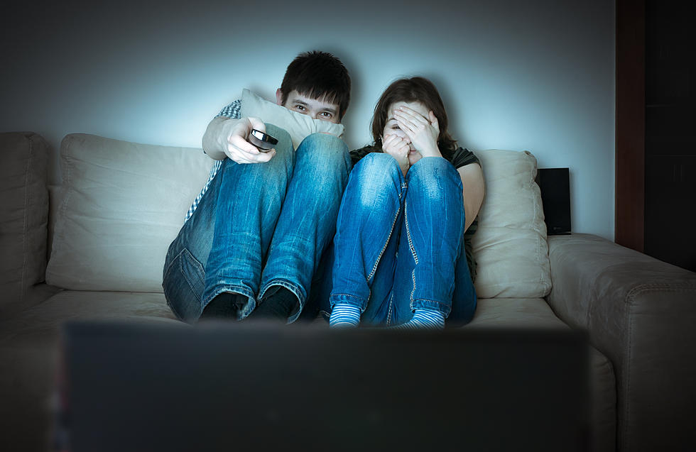 Claim: Watching Scary Movies Can Bring Couples Closer Together