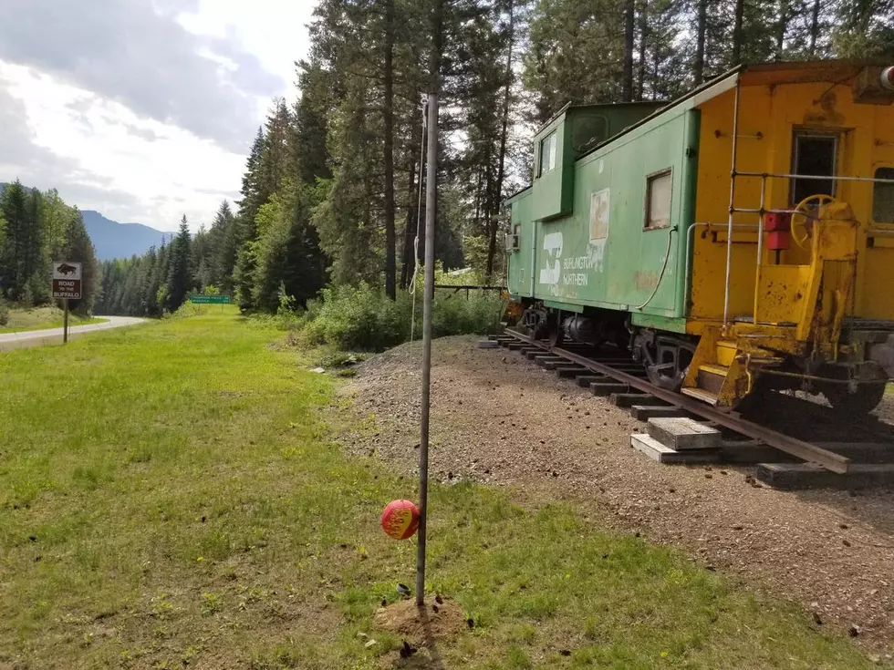 You Can Stay at an Airbnb That&#8217;s Really an Old Train Caboose